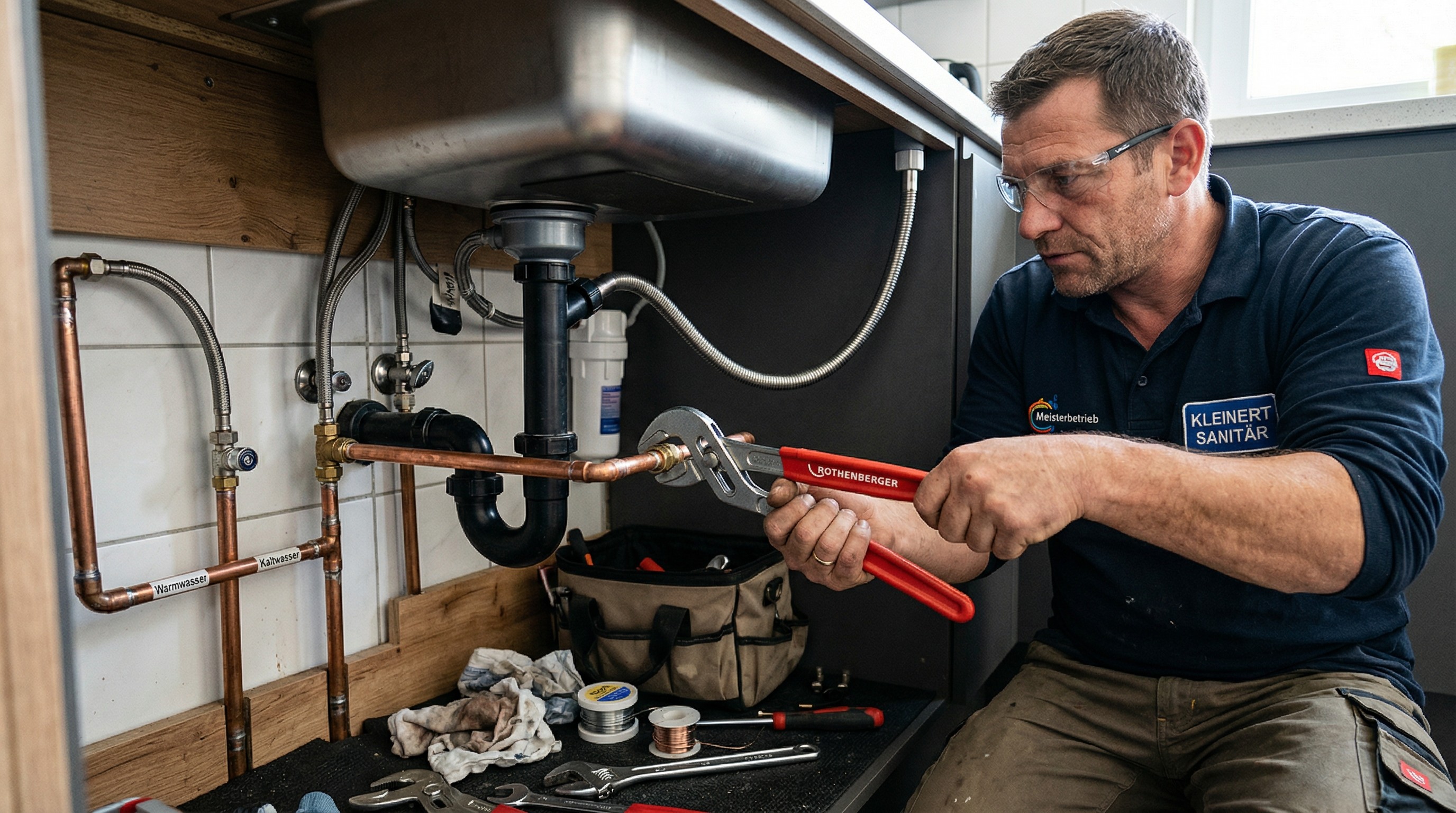 Karl Greiner GmbH Elektro |Haustechnik | Sanitär | Badezimmerrenovierungen| Entkalkungen |Wasseraufbereitung | Wärmepumpen – Sanitärinstallateur München